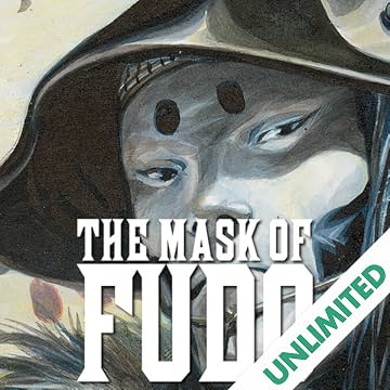 The Mask of Fudo